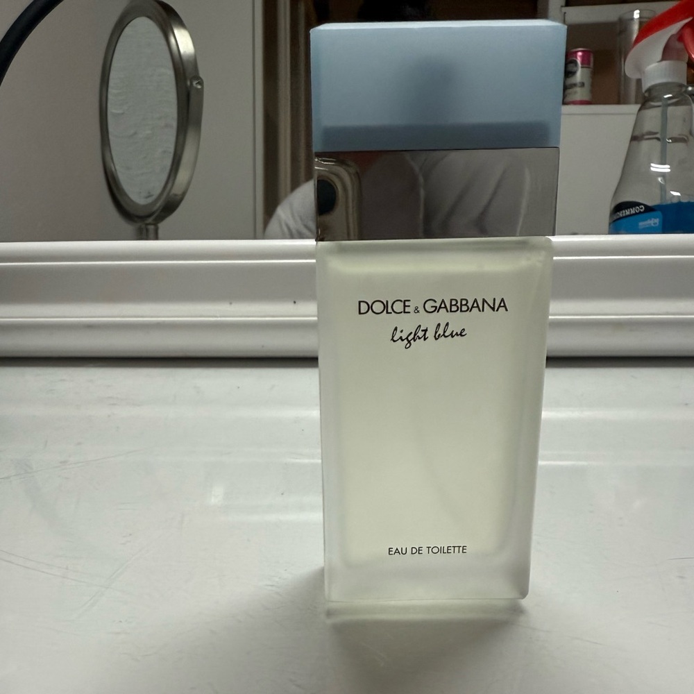 Dolce & Gabbana Light Blue EDT - Women